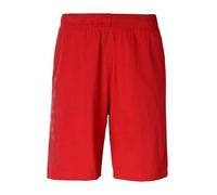 Kappa Cormi, Pantaloncini Uomo, Rosso, XXL