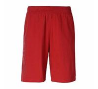 Kappa Cormi Short, Pantaloncini Uomo, Rosso, 3XL