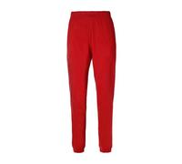 Kappa Costi Pants Rosso S Uomo