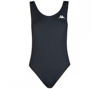 Kappa Costume Intero Nero Donna S