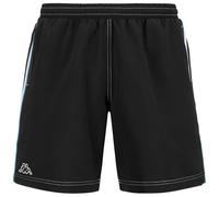 Kappa - Costume, Uomo, Nero, Poliestere, Nuoto, Logo Balicriz, Taglia: L