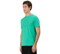 Kappa Cremy Tee Maglietta tecnica comoda ed elegante, colore viola e violet Mauve, taglia 14Y