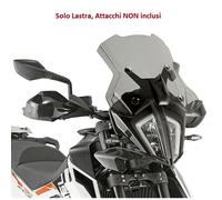 7710DK - Cupolino Kappa Fumè 35x46cm KTM 390 Adventure (20-23)
