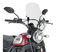 Cupolino Kappa 7407AK Trasparente