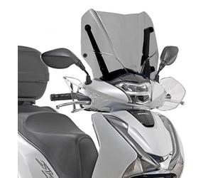 KAPPA CUPOLINO SPEC. FUMÈ HONDA SH 125I-150I (2017