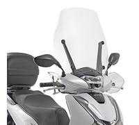 KAPPA CUPOLINO SPEC. TRASPARENTE HONDA SH 125I-15