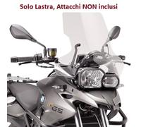 KAPPA Cupolino Trasparente Solo Lastra 47,5X49 Cm Per BMW F 700 GS 2013-2017