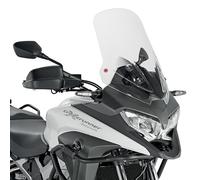 KAPPA Cupolino Trasparente Spoiler 55 X 42Cm Per Honda Crossrunner 800 2015-2020