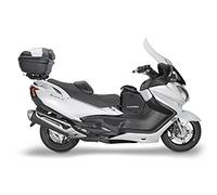 KD257ST - Parabrezza Kappa 80x72cm SUZUKI AN 650 Burgman Executive (02-12)