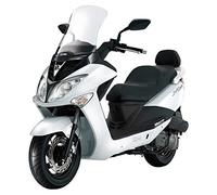 KAPPA CUPOLINO TRASPARENTE SYM JOYRIDE EVO 125-200 (200
