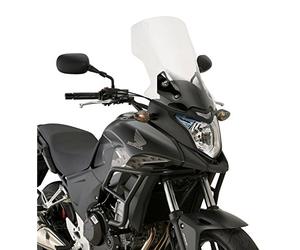 KAPPA CUPOLINO TRASPARENTEHONDA CB500X (2013)-CB500X (2