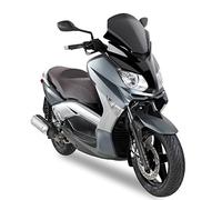 KAPPA CUPOLINOTRASPARENTEYAMAHA X-MAX 125-250(2010)