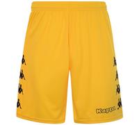 Kappa CURCHET Pantaloncini, Giallo, 6 Anni Unisex-Bambini
