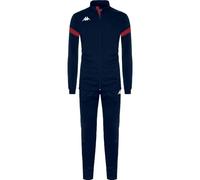 Tuta Kappa Dalcito Blu Navy e Rosso Bambino - 321E1IW-A03 - Taille 6Y