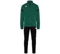 Kappa Dalcito Tracksuit Verde 14 Years Ragazzo