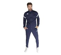 Kappa Dalcito Tracksuit Blu L Donna