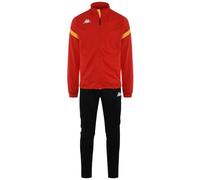 Kappa Dalcito Tracksuit Rosso,Nero XL Donna