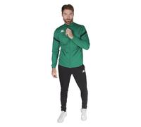 Kappa Dalcito Tuta da ginnastica, Verde / Nero, M Unisex - Adulto