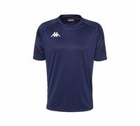 Kappa Daverno Maglietta, Blu Navy, S Uomo
