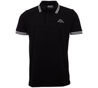 Kappa Deutschland Aleot Polo, Caviale, XXXXXXL Uomo
