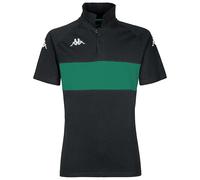 Kappa Dianetti Short Sleeve Polo Verde 14 Years Bambino,Bambina,
