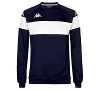 Kappa Dido Sweatshirt Blu S Uomo