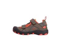 Kappa Diggiley K Scarpe da corsa Unisex - Bambini e ragazzi, Verde (Army/Coral), 30 EU