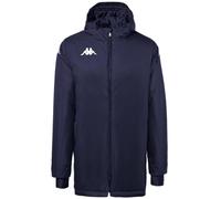 Kappa Diolo Giacca, Blu Navy, S Unisex-Adulto