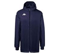 Kappa Diolo Giacca, Giacca, Giacca, Gioventù, Unisex, Blu Navy, 10Y