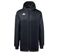 Kappa Diolo Jacket Nero 4XL Uomo