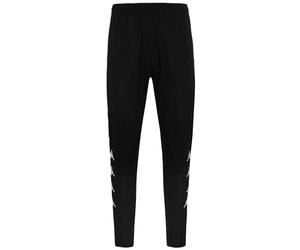 Kappa Dolcedo Pantaloni, Nero, M Uomo