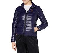 Kappa Doudoune ML ASM, Gilet Donna, Blu, XS