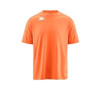 Kappa DOVO T-Shirt, Arancione, 3XL Uomo