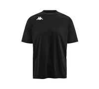 Kappa DOVO T-Shirt, Nero, 4XL Uomo