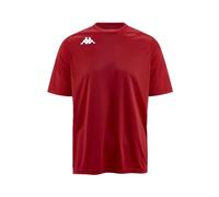 Kappa DOVO T-Shirt, Rosso, 3XL Uomo