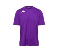 Kappa Dovo T-Shirt, Viola, 3XL Uomo