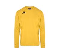Kappa - Dovol Jersey per Uomo, Giallo Scuro., XXL