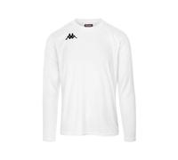Kappa DOVOL Maglietta Bianco 4XL