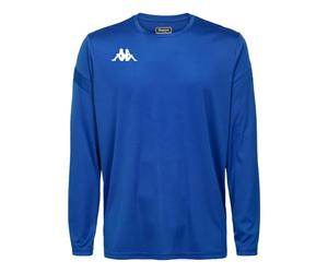 Kappa Dovol Maglietta, Blu Royal, 12 Anni Unisex-Bambini e Ragazzi