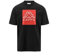 Kappa Logo Ediz T-Shirt Uomo Ragazzo Mezza Manica Corta Girocollo Maglietta C...