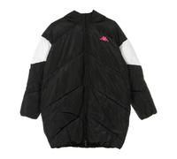 Kappa - Elegante giacca lunga in piuma da donna - - Jackets - Donna - Nero - XS