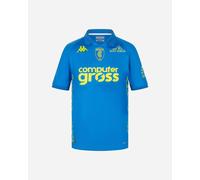 Kappa Empoli Home 24-25 M - Maglia Calcio Ufficiale - Uomo - Blu M