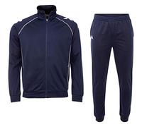 Kappa Ephraim Training Suit 702759-19-4024, Mens tracksuits, navy, S EU