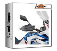 kappa estensione paramani compatibile con honda crf 1100 l africa twin adventure sports 2020 2021 2022 mototopgun