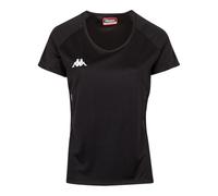 Kappa Fania - Maglietta da Corsa da Donna