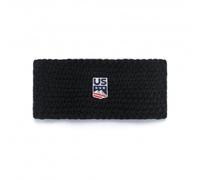 Kappa Fascia Paraorecchie Usa Blu Uomo TU