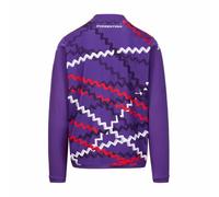 Felpa Fiorentina Ablaspre Pro 8 2024/25 Violet L