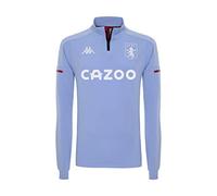 Kappa Felpa Aston Villa FC 2020/21 ablas PRO 4