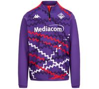 Kappa - Felpa Bambino Ablaspre Pro 8 Fiorentina
