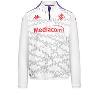 Kappa - Felpa Bambino Ablaspre Pro 8 Fiorentina